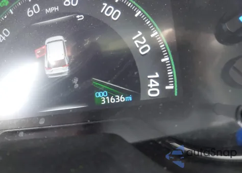 2023 Toyota Rav4 Hybrid Xle из США, поврежденный, VIN 4T3RWRFV1PU101020